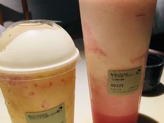 -喜茶(上海五角场万达店)