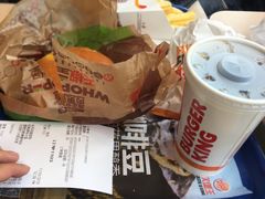 -汉堡王(北京三里屯购物中心)