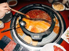 -蜀滋香鲜鱼火锅(黄金路店)