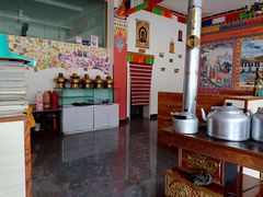 大堂-卡万金特色藏餐