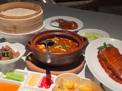海参麻婆豆腐-四季民福烤鸭店(王府井东安门店)