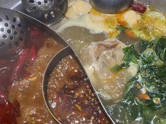 -豆花姐烂豆花火锅(水屯北路恒大滨河店)
