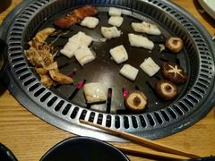 -贺野·自助炭火烤肉(紫藤路店)