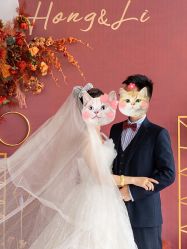 点击看大图 -红丝高端婚礼中心(旗舰店)