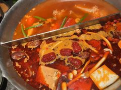 -湊湊火锅·茶憩(新中关购物中心店)