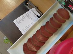-鲜锦记潮汕牛肉火锅(月坛店)