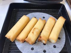 脆皮炸鲜奶-味可道美食坊(福基路店)