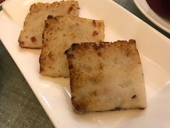 香煎萝卜糕-潮府馆·非遗潮州菜·世纪公园(新国际博览中心店)