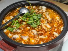 招牌醇香酸菜鱼-光海·乡记酸菜鱼·始于1996(花园路店)