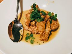 香脆蛙腿-壳里西餐厅Coquille Seafood Bistro(蒙自路店)