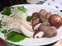 -左庭右院鲜牛肉火锅(新梅广场店)