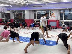 -津武堂散打搏击俱乐部(河西店)