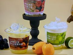 -白色日记·手作酸奶(麦凯乐店)