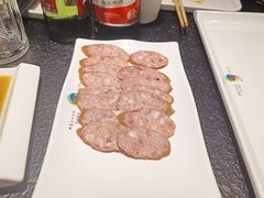 哈尔滨红肠-卞二小串·鹤岗烧烤·坑烤(永定路店)