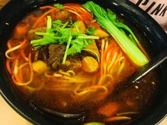 香辣牛肉面PLUS-李先生牛肉面大王(北京东四店)
