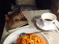 -隅cafe(傅厚岗店)