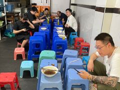 大堂-小狗面馆(复兴店)