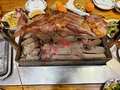 -关二碳烤羊腿(龙翔路店)