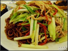 肉丝炒面（推荐）-三六三杭州菜(水上总店)