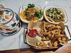 -天天初二·天津传统捞面·天津特色菜(凌奥总店)