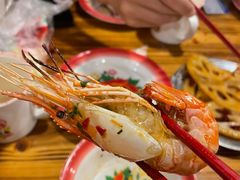 -冶建镜子·老南昌大排档·江西虾王(总店)