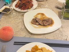 -西安高新希尔顿酒店·咖啡露台西餐厅
