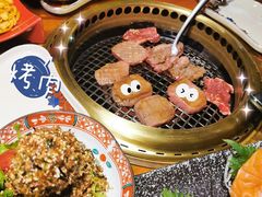 上等厚切牛舌-肉魁屋·烧肉·烧鸟·酒场(高新店)