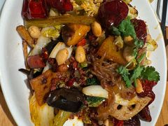 -朵朵开素食餐厅(后宰门街店)