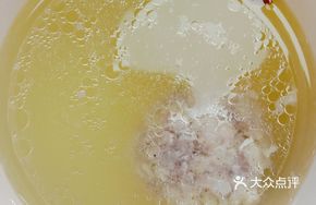 White Soup Lion's Head