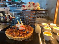 -郑州富力万达文华酒店·云端美食汇自助餐厅