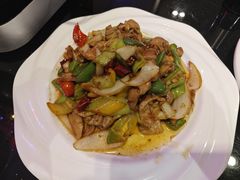 肥肠-老六杀猪菜(进乡街店)