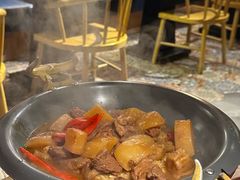 -吃饭皇帝大·土家民族菜(温州万象城店)