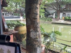 -喜洲吧·江畔老船厂·庭院餐厅(喜临院店)