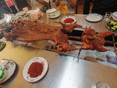 -巴山一绝烤全羊(三圣乡刘家花园店)