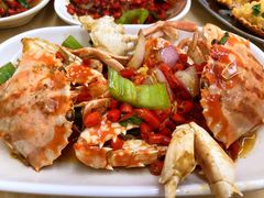 香辣海蟹-忆海南海鲜(椰风巷第一市场店)