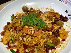 -拿渡麻辣香锅(龙旗购物中心店)