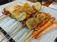 -烤五行·烧烤烤串(石佛营店)