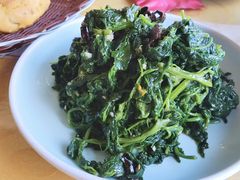 清热灰灰菜-真定郝家排骨(正定县总店)