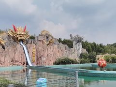 -南京银杏湖乐园