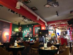 大堂-为你钟情咖啡馆(春熙路太古里步行街店)