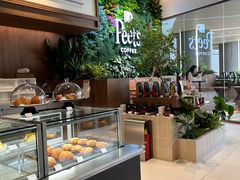 -Peet's Coffee皮爷咖啡(武商Mall手作店)