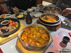 -将军牛排·尔滨地标朝鲜族美食(总店)
