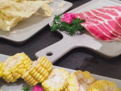 油面筋鲜虾滑-煲宫(华润万象城店)