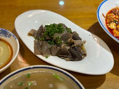 香油毛肚-易老妈蹄花.特色川菜(人民公园总店)