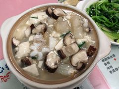 海鲜豆腐煲-蘭心餐厅(进贤路店)