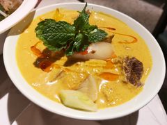 咖喱牛腩-大茴香越法料理(SOHO复兴店)