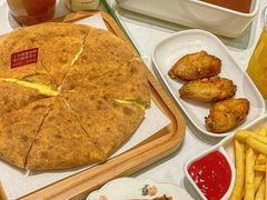-烁先生披萨·儿童餐下午茶(河南岸店)