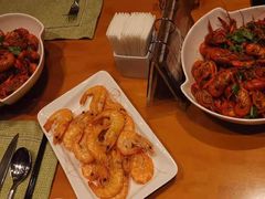 -视界美食自助餐厅·石家庄希尔顿酒店