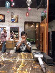 -T.1 hair salon烫染接发