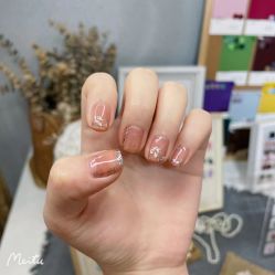 -兔兔妹款式美甲美睫